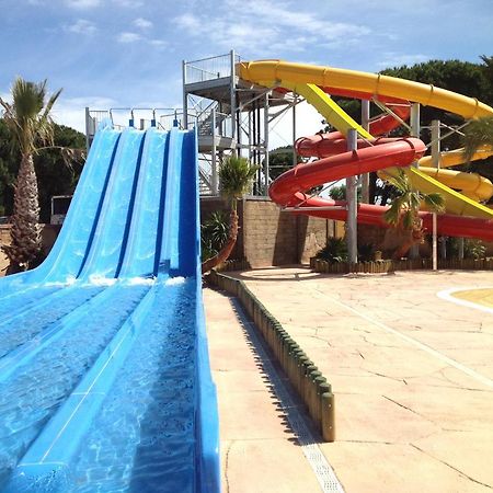 Topsun Argeles La Sirene 3 Bedroom Max 4 Adulte Et 2 Des Ses Enfants Argelès-sur-Mer Exterior foto