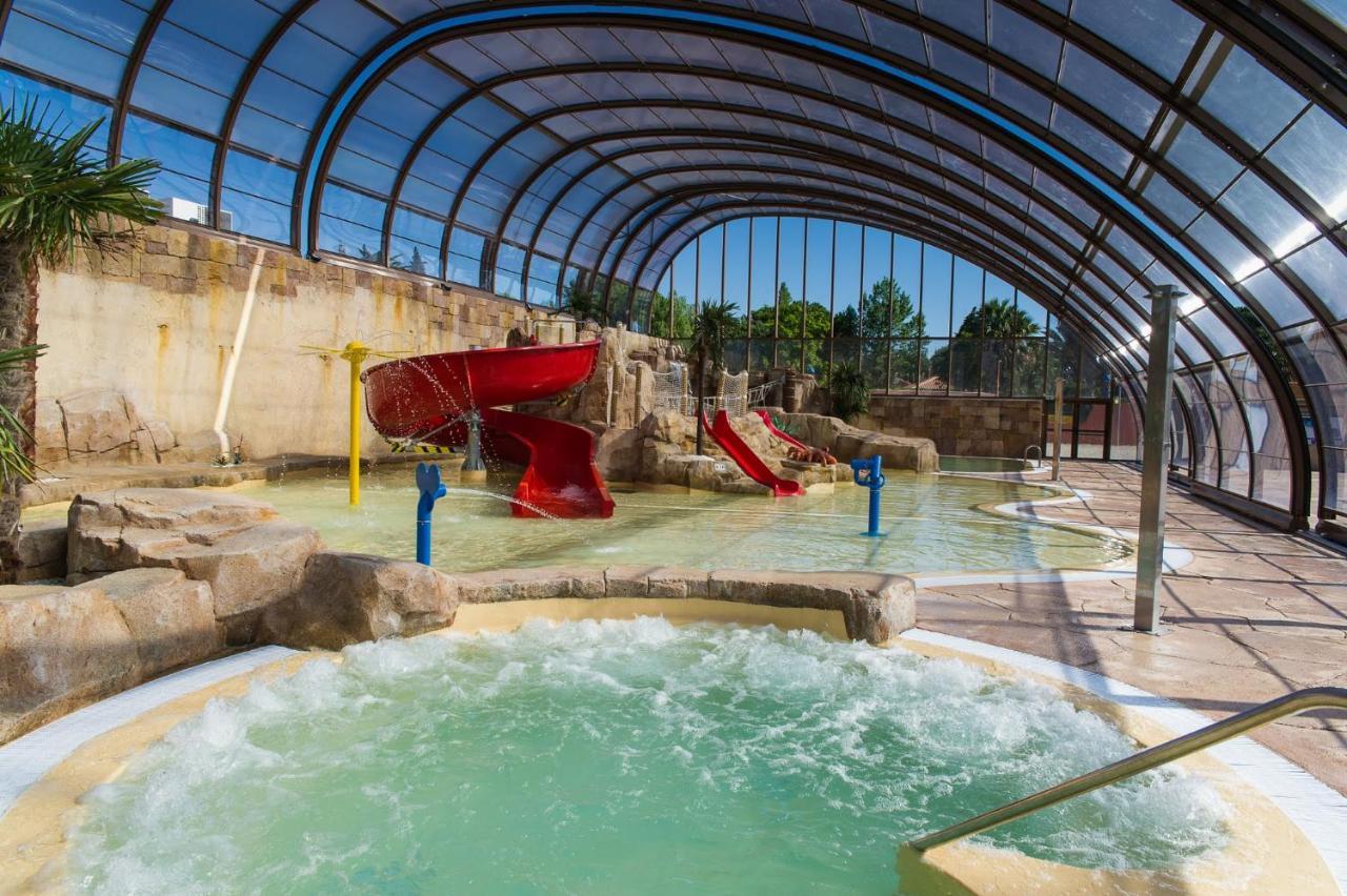 Topsun Argeles La Sirene 3 Bedroom Max 4 Adulte Et 2 Des Ses Enfants Argelès-sur-Mer Exterior foto