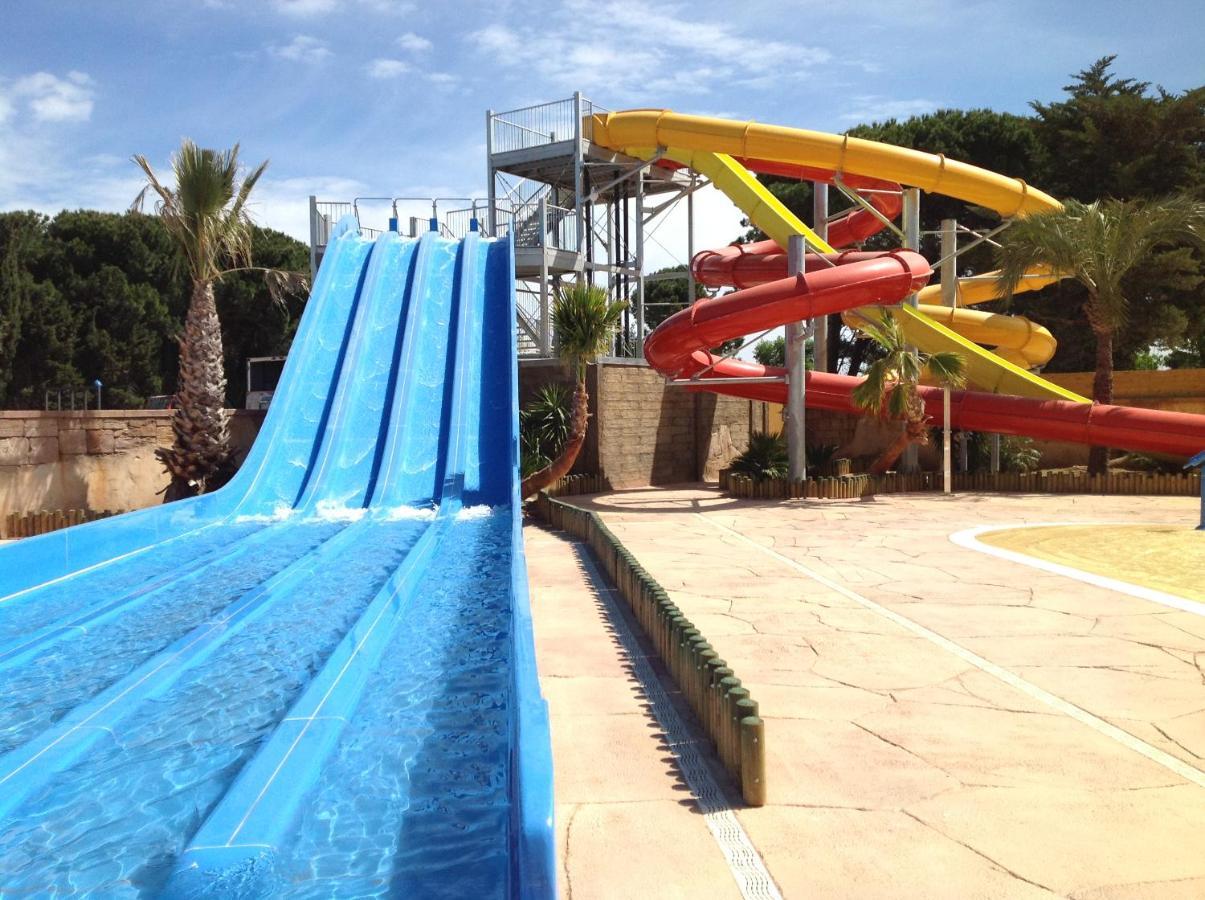 Topsun Argeles La Sirene 3 Bedroom Max 4 Adulte Et 2 Des Ses Enfants Argelès-sur-Mer Exterior foto